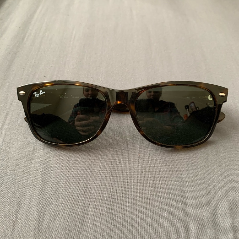 Ray-Ban New Wayfarers